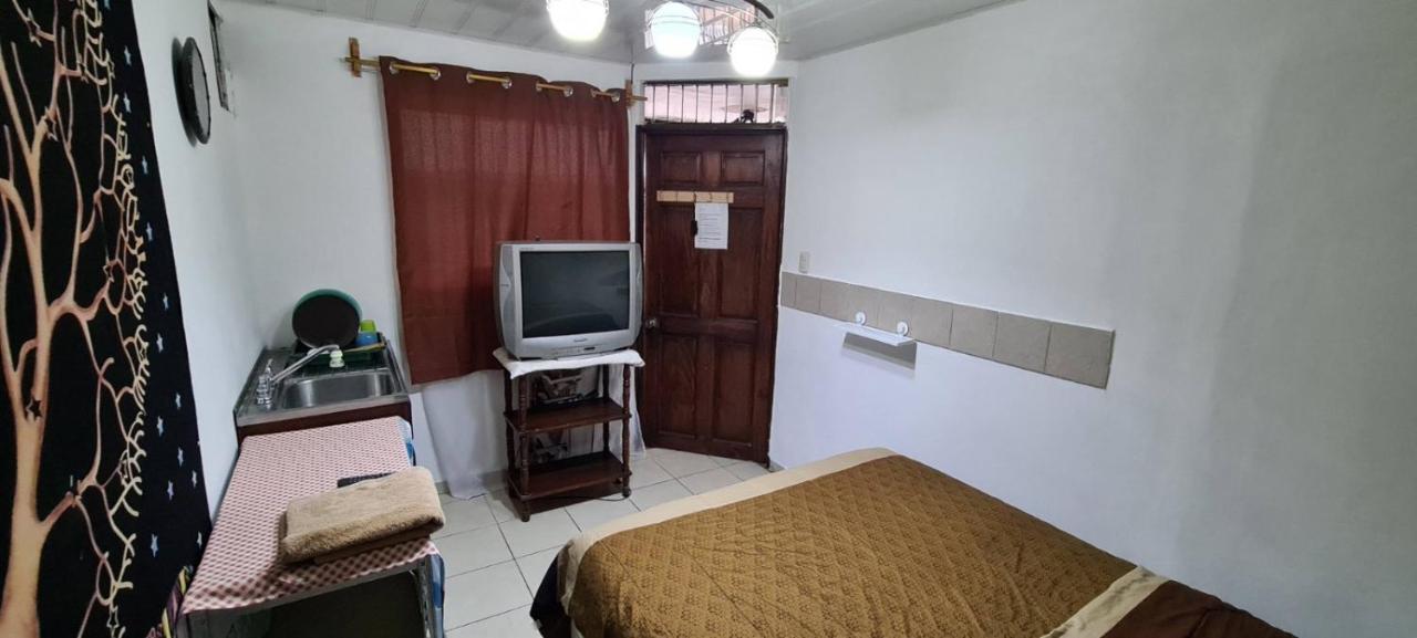 Apartament Zorobaru Casa San José Zewnętrze zdjęcie