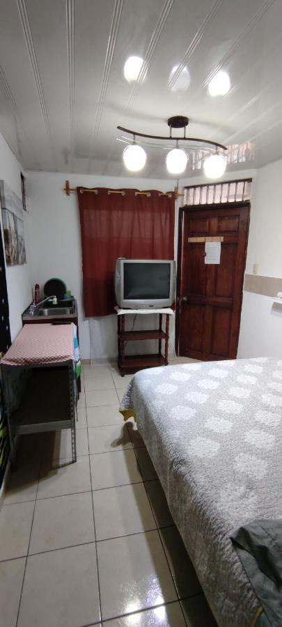 Apartament Zorobaru Casa San José Zewnętrze zdjęcie